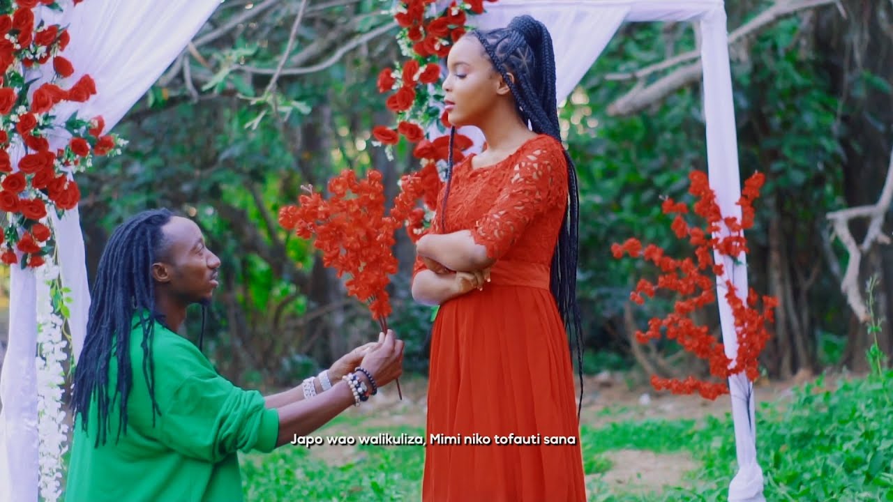 Ng'wana Kang'wa _ Zunyaga Official Video