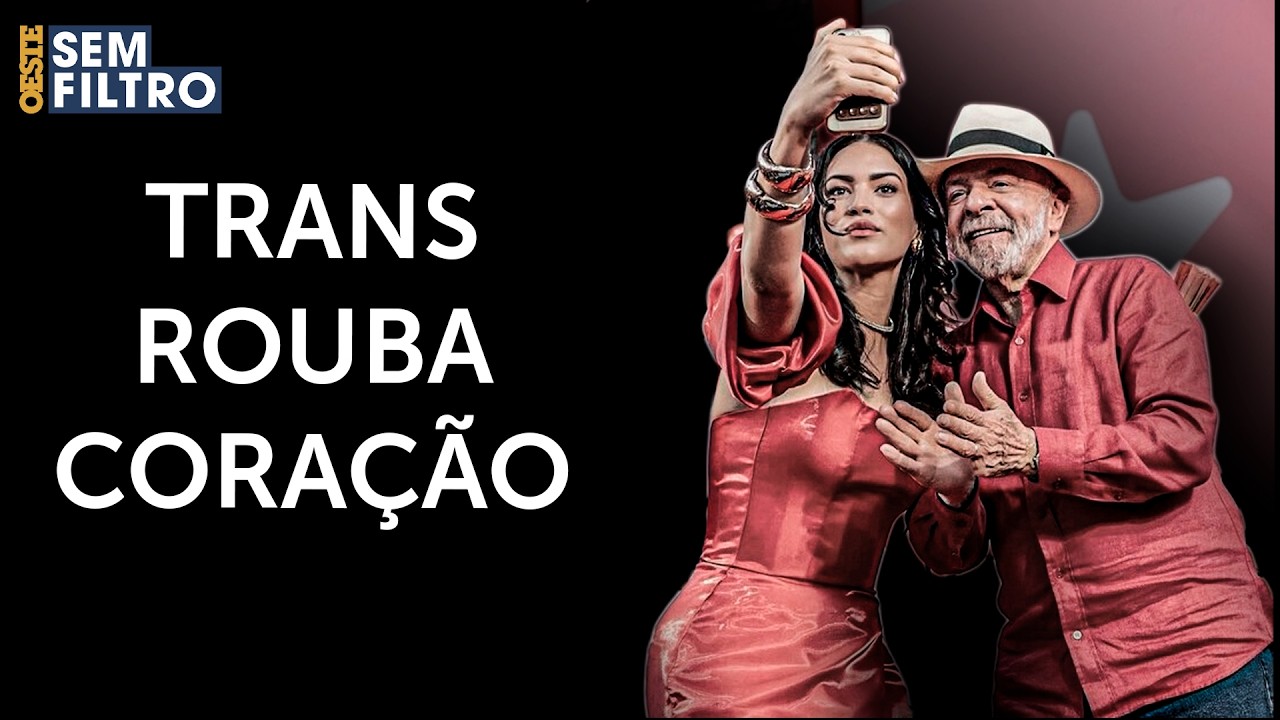 'Em briga de marido e mulher...': Selfie de Lula com 'mulher trans' deixa Janja enciumada