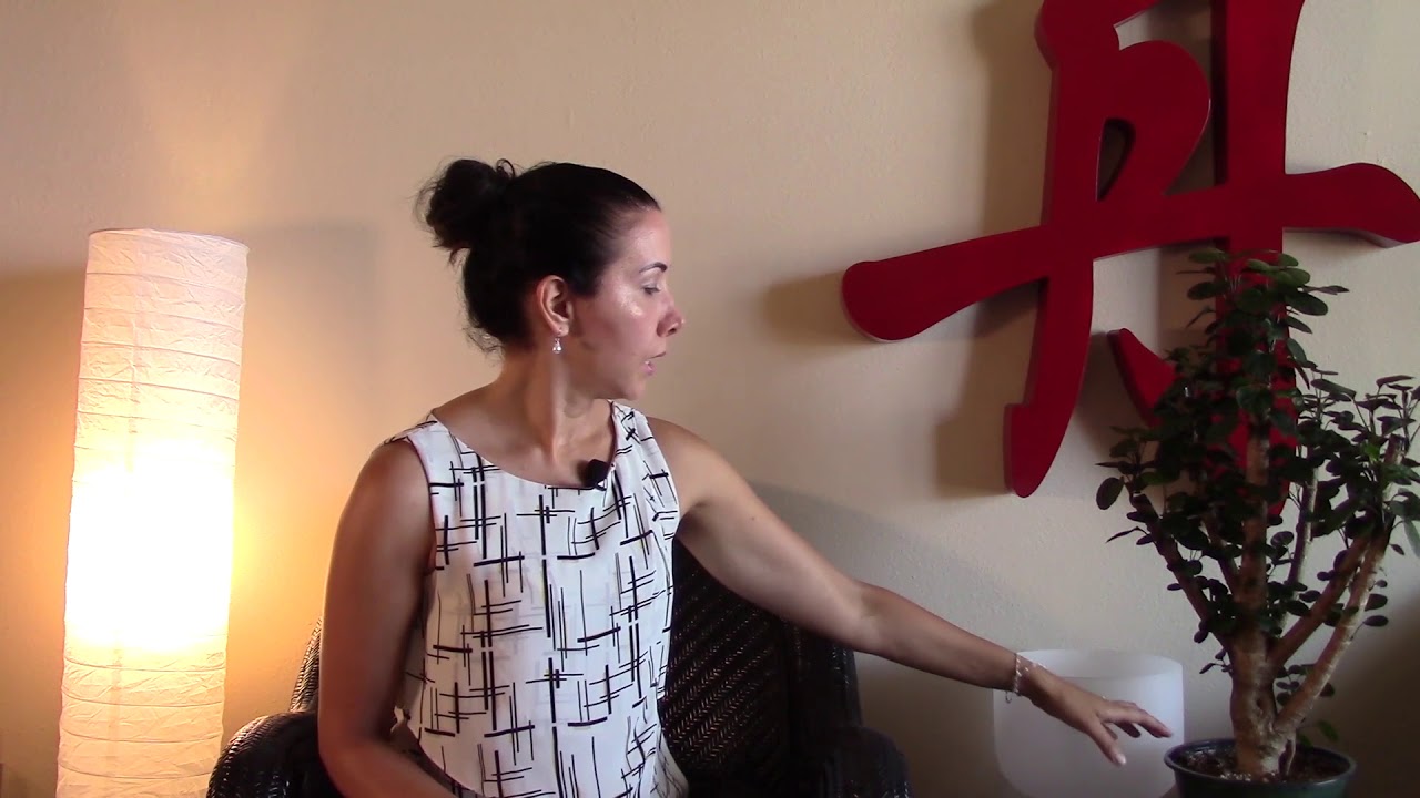 Tea with Dr. Lia: Acting Out the Metal Element Personality Type - Grief, Sympathy, & Perfection
