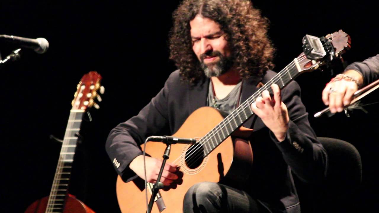 Ara Malikian, Juan Francisco Padilla y Ruben Rubio - From Bach to Radiohead