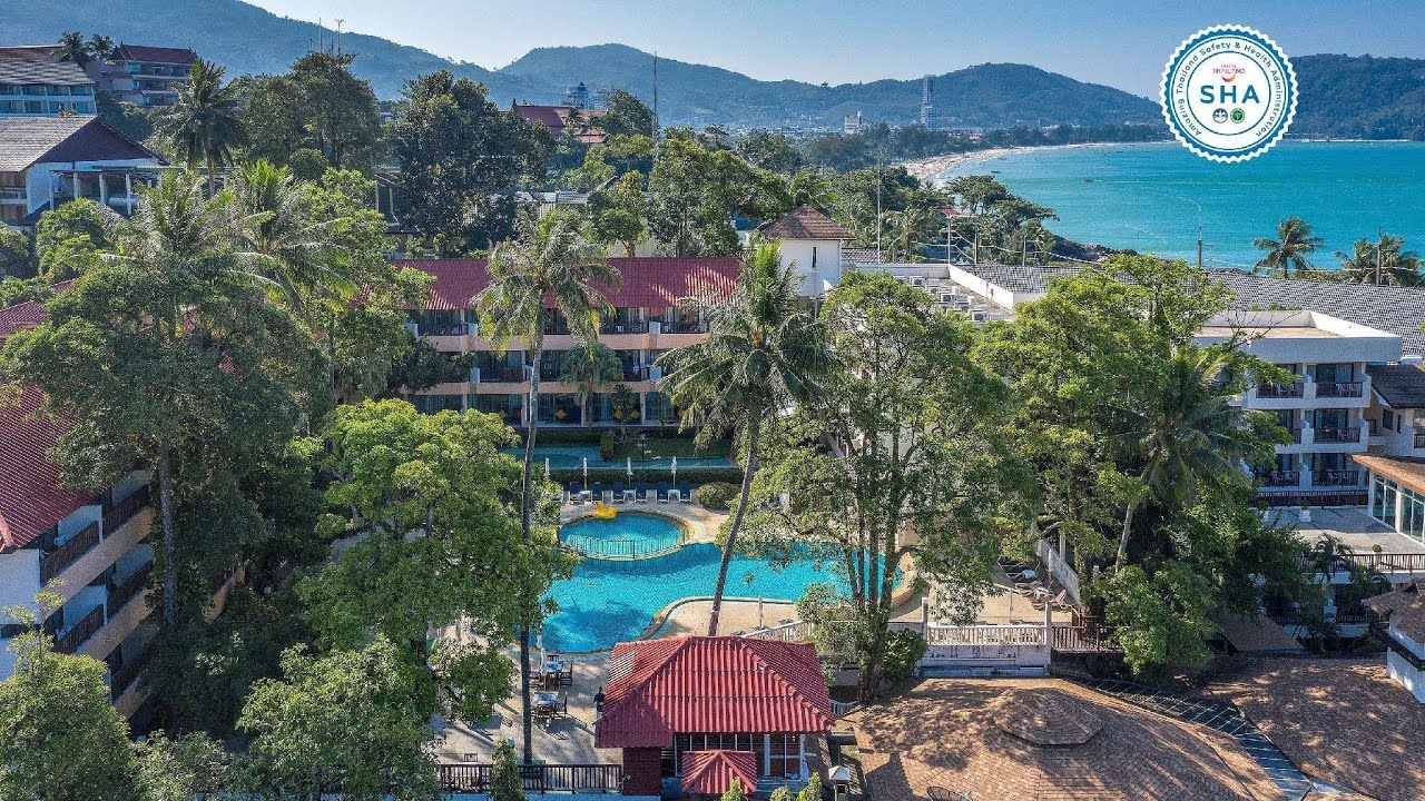Отель Patong Lodge, Пхукет, Таиланд | Путешествуйте с Advika