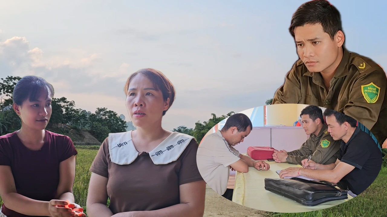 Linh returns the ring to Luyen's mother, and the car theft case stems from poverty.