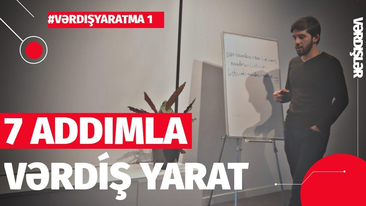 Vərdişlər necə yaranır? |Vərdiş nədir? |Necə vərdiş formalaşdıraq? |7 Vərdiş qanunu| #vərdişyaratma
