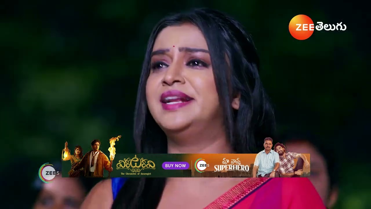 chiranjeevi Lakshmi Sowbhagyavati | Ep - 601 | Webisode | Nov 27 2024 | Zee Telugu
