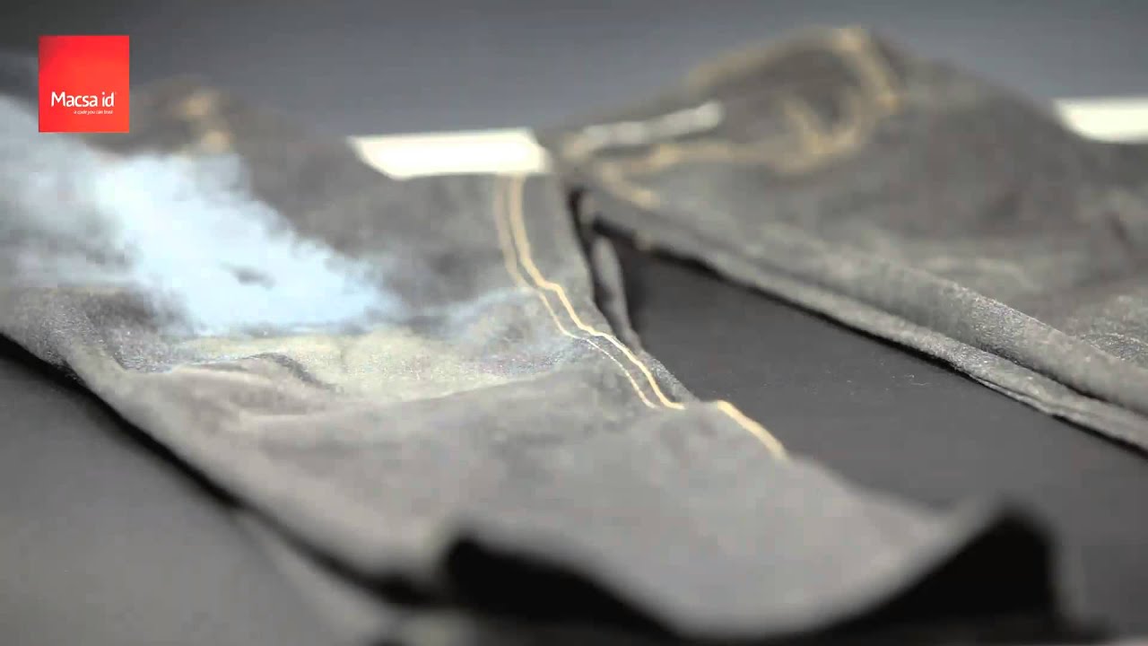 Macsa Lasertex - Lasers for finishing textile