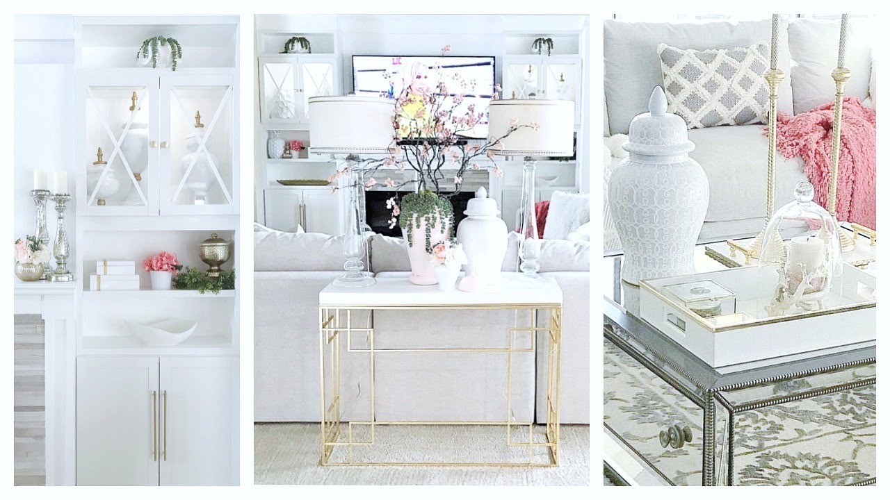NEW! Spring Home Decor | How To Accessorize Your Home