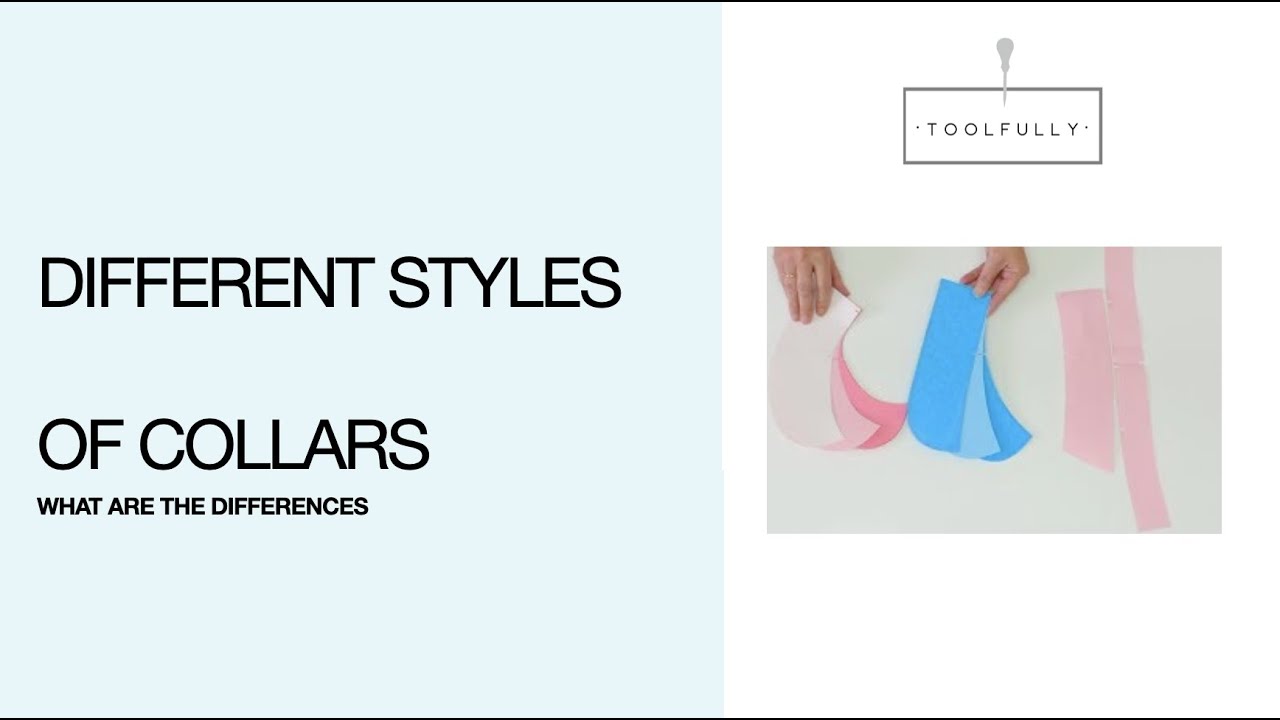 All different styles of Collars.