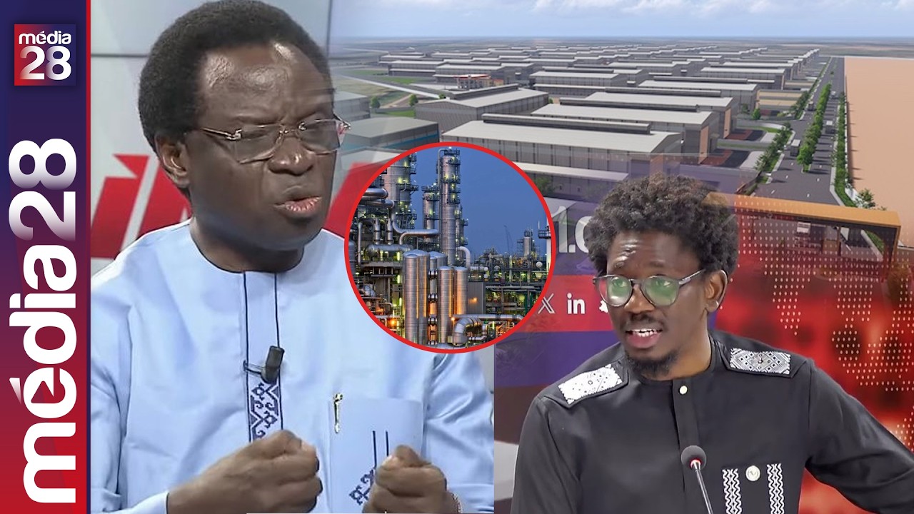 Rawane analyse la vision du ministre Serigne Gueye Diop sur l'industrialisation