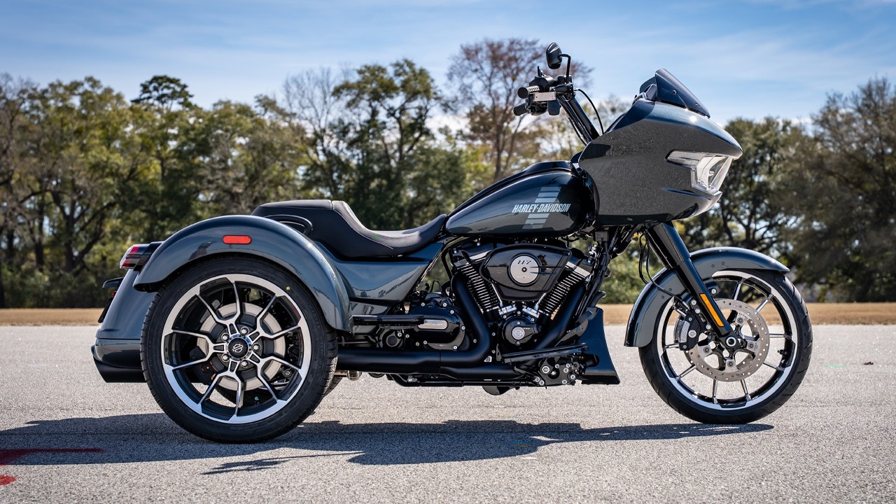 New 2026 Harley-Davidson Road Glide 3 FLTRT Trike For Sale In Florence, SC