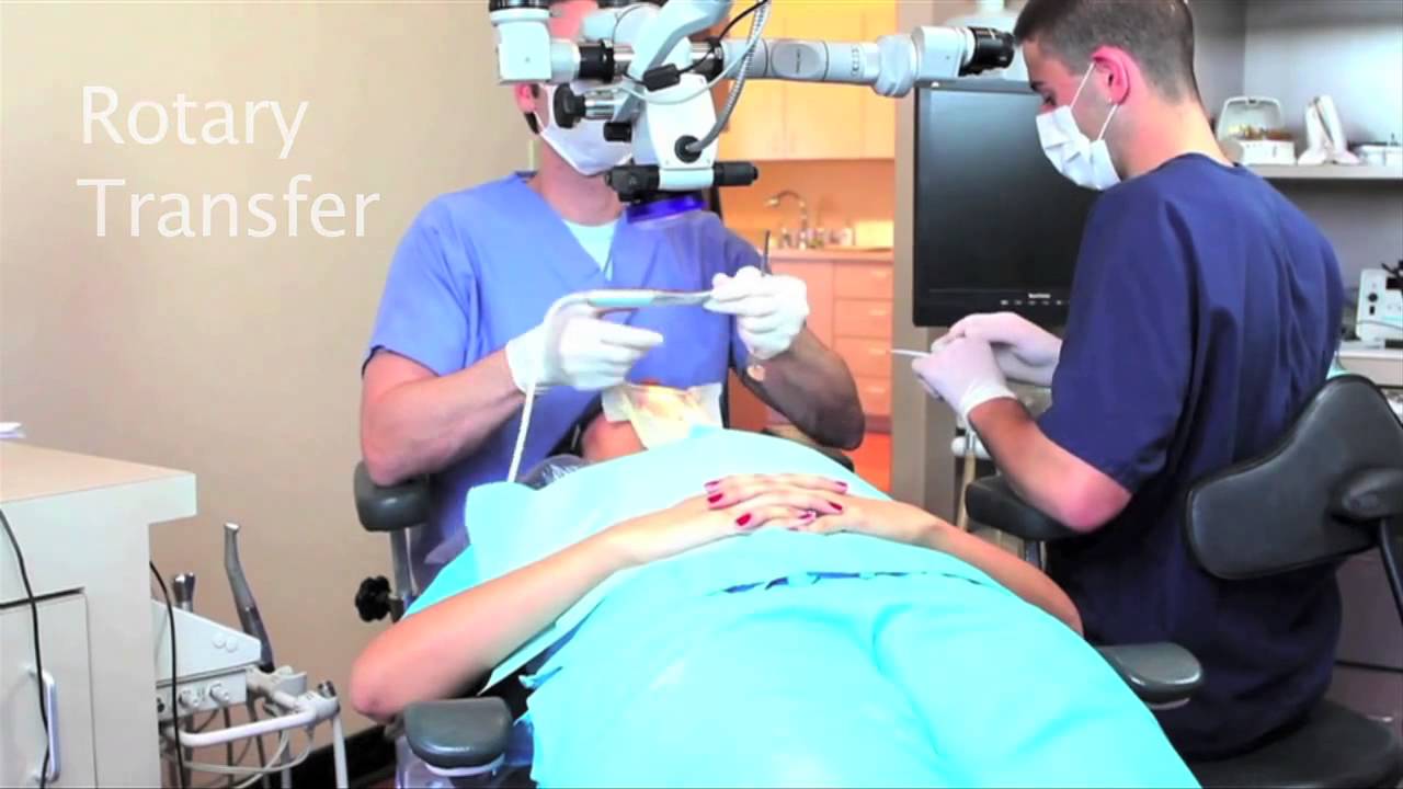 Endodontic Efficiencies - – Dr. William Nudera | Dentsply Sirona