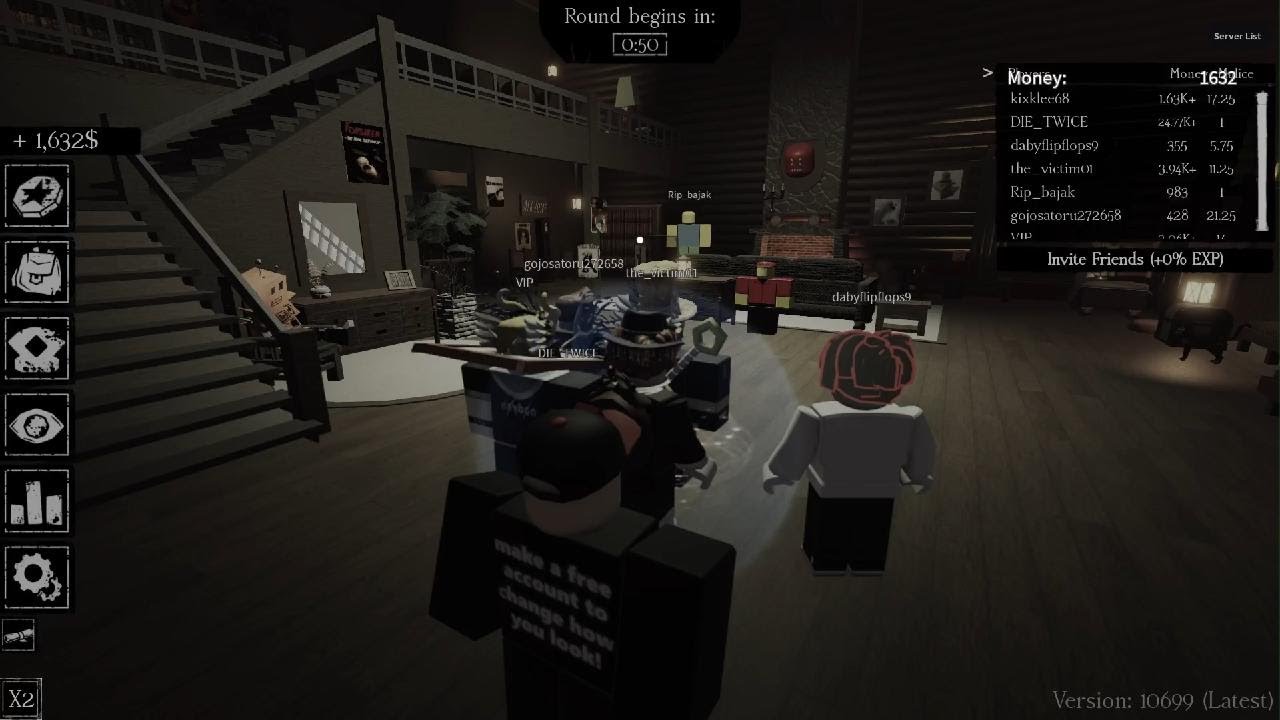 Perjalanan mabar sama teman random diforsaken part 13