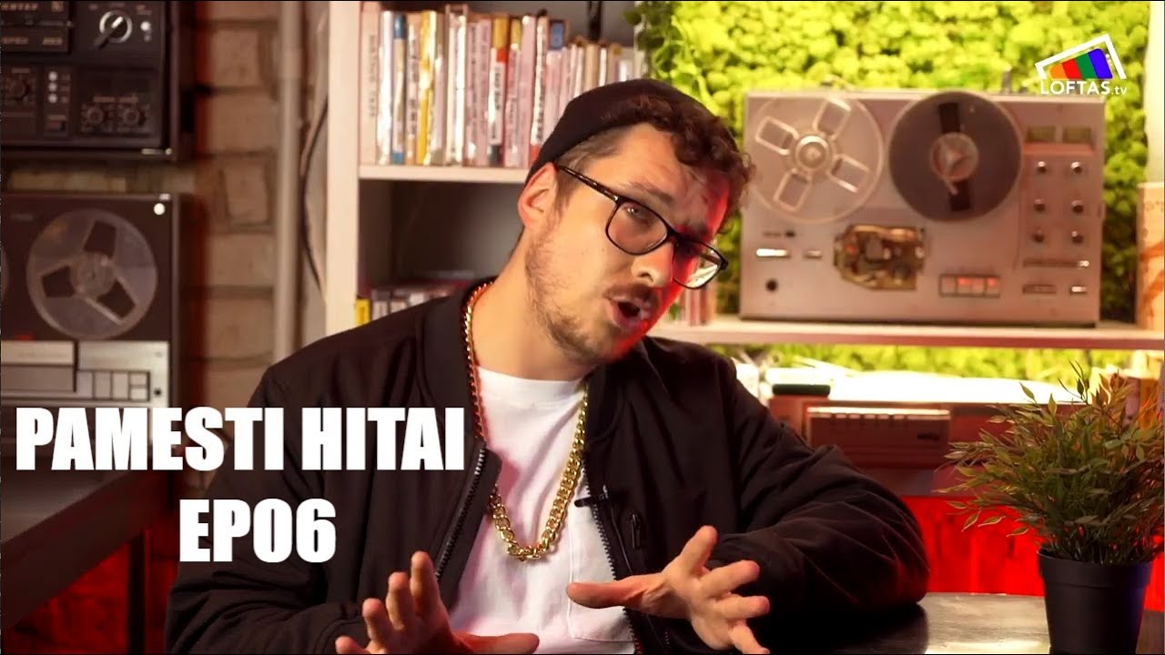 Pamesti hitai EP06: Pompa - 2mblas