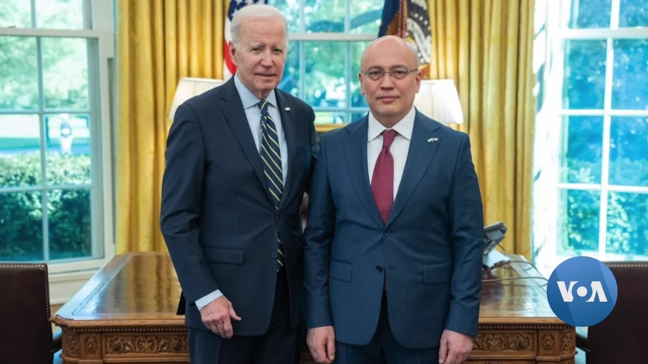 O'zbekiston elchisi Prezident Bayden bilan nima haqda gaplashdi?