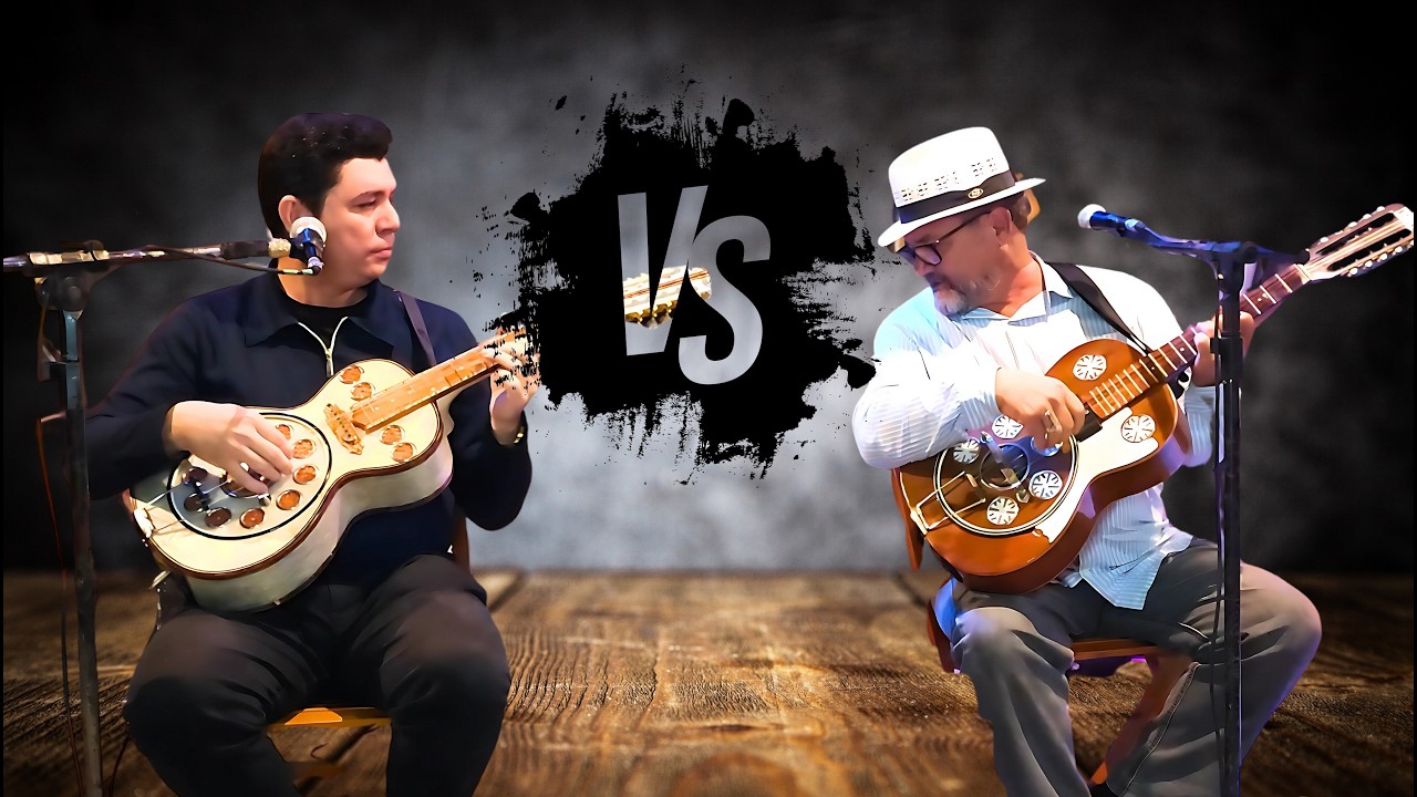Zé Viola vs Jonas Bezerra: O Duelo de Repentistas que Fez 'Até o Palhaço Chorar' | Cantoria Ao Vivo