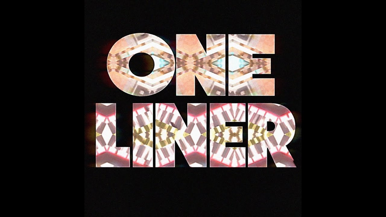 Одна строка