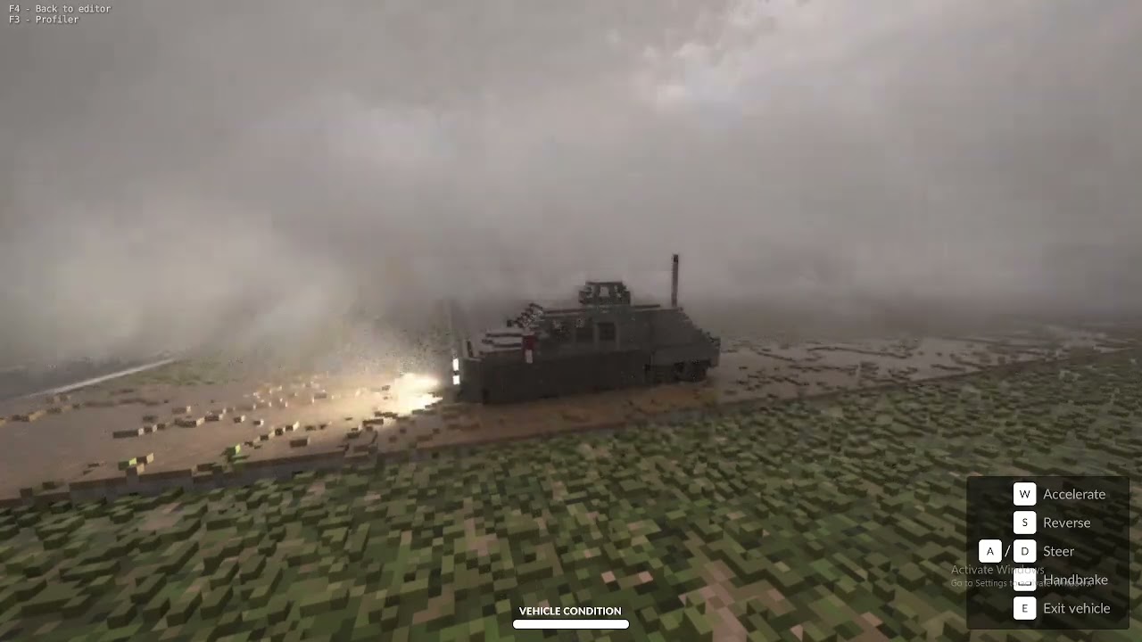 TIV 2 Intercepts MASSIVE TORNADO In TEARDOWN!!!