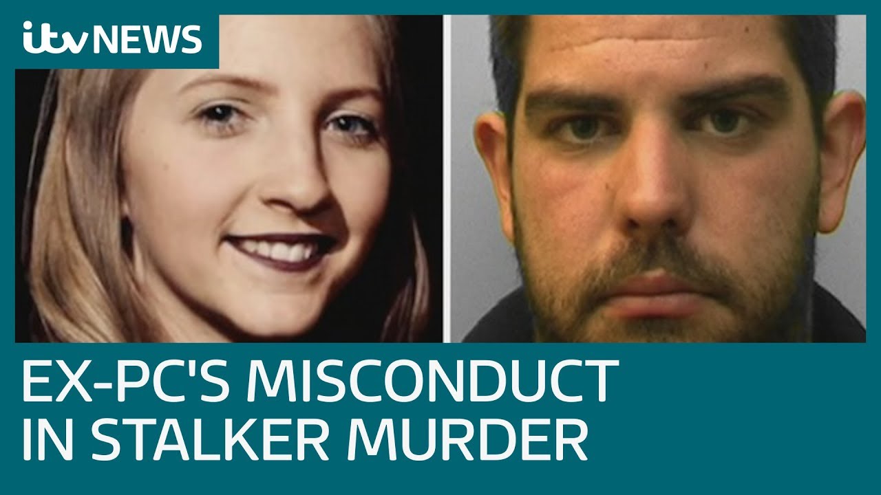 Ex-police officer guilty of misconduct over Shana Grice stalker murder | ITV News