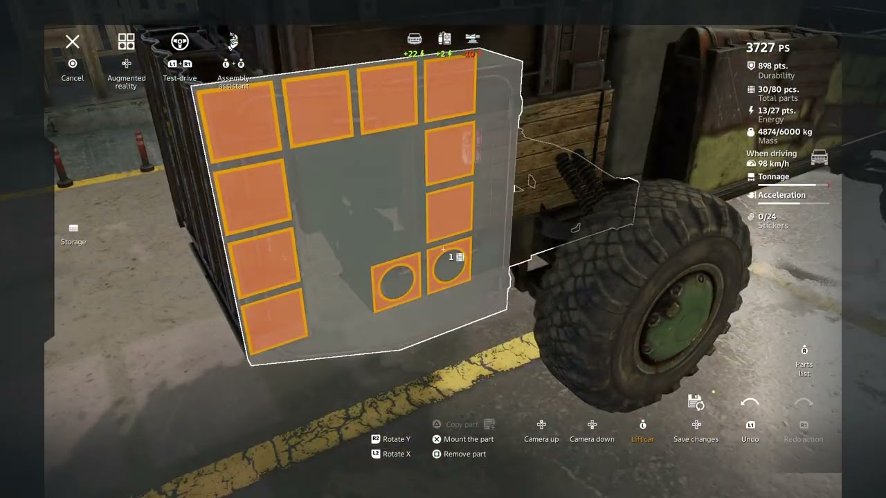 Crossout