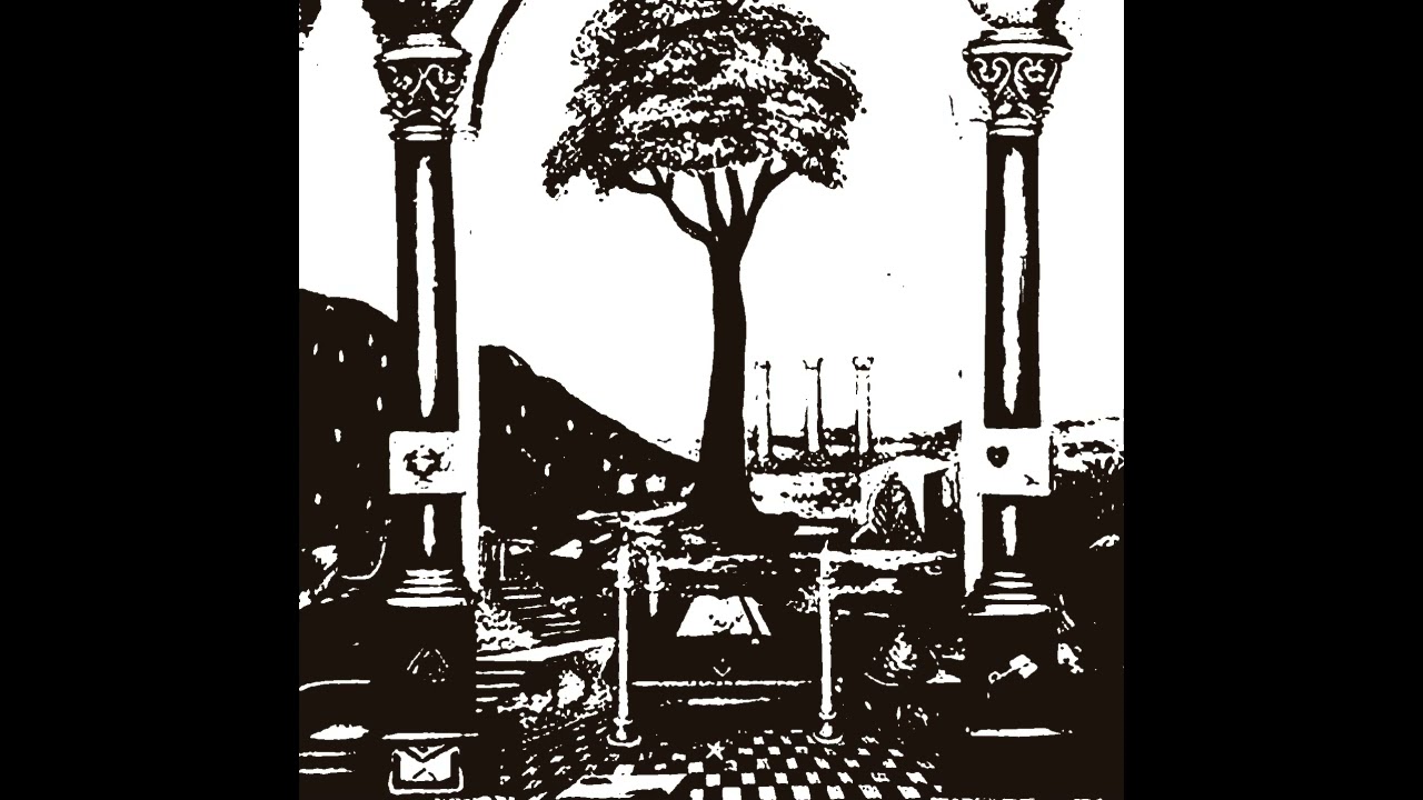 Gatekeeping Ritual - Prince of the Tabernacle (Ritual / Dark Ambient)