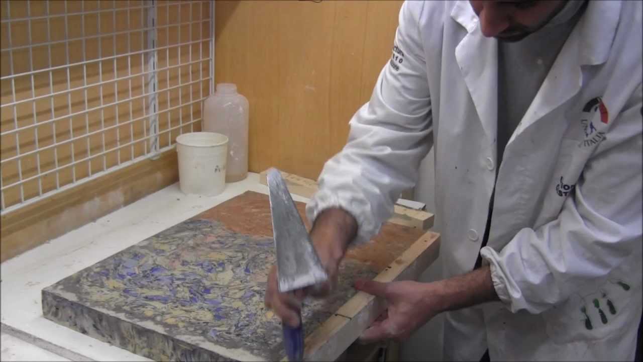 Athena  Art - Corso marmo artificiale