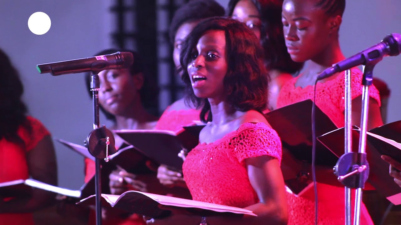 Divine Chorale - Ghana || XOESEKO || By Bright Kekeli Woussou