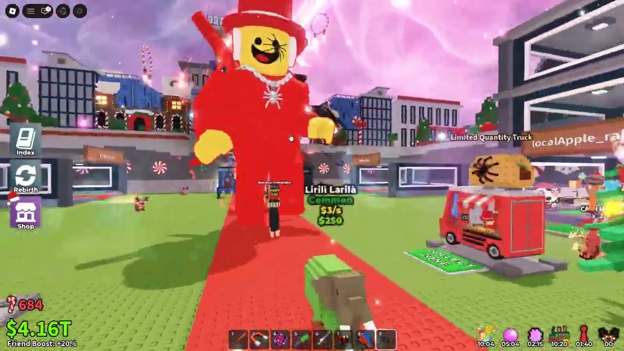 ROBLOX EVENT