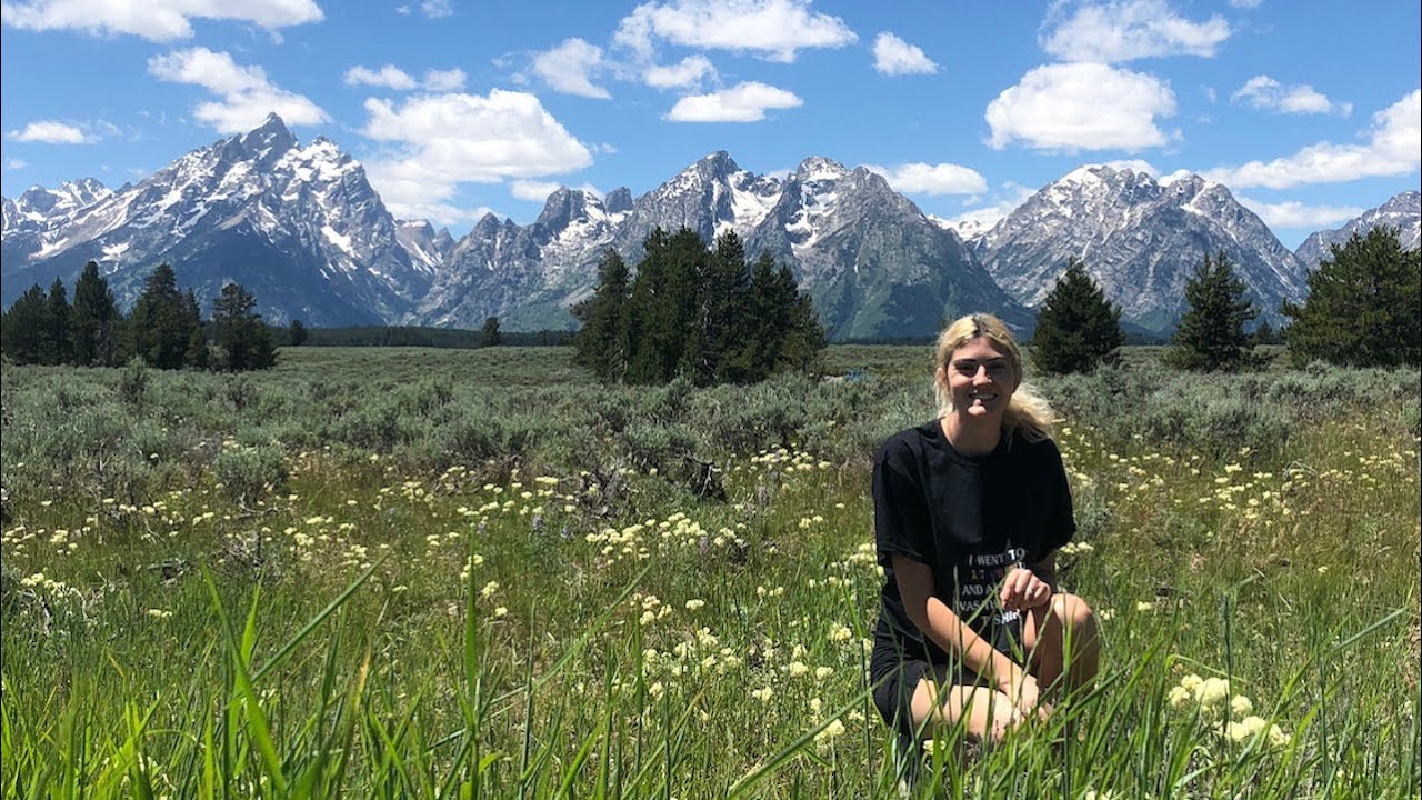 Touring the Tetons | Grand Teton National Park