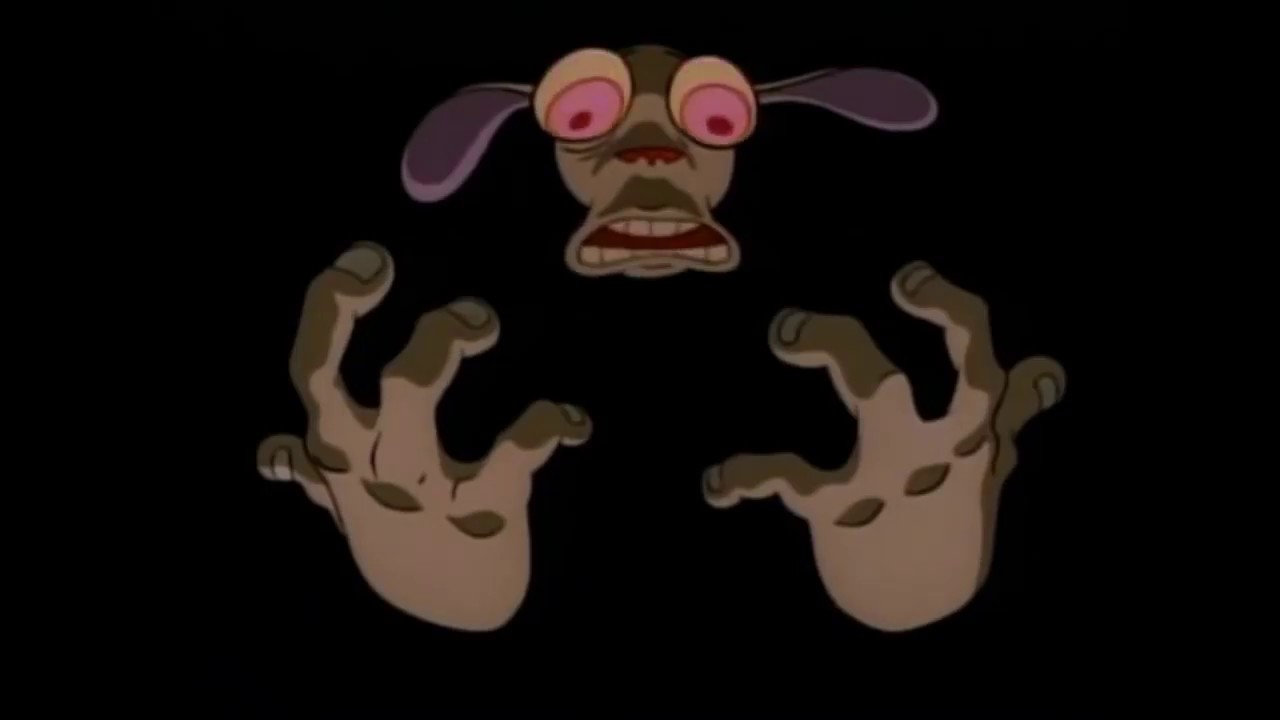 One Second of Every Nicktoon