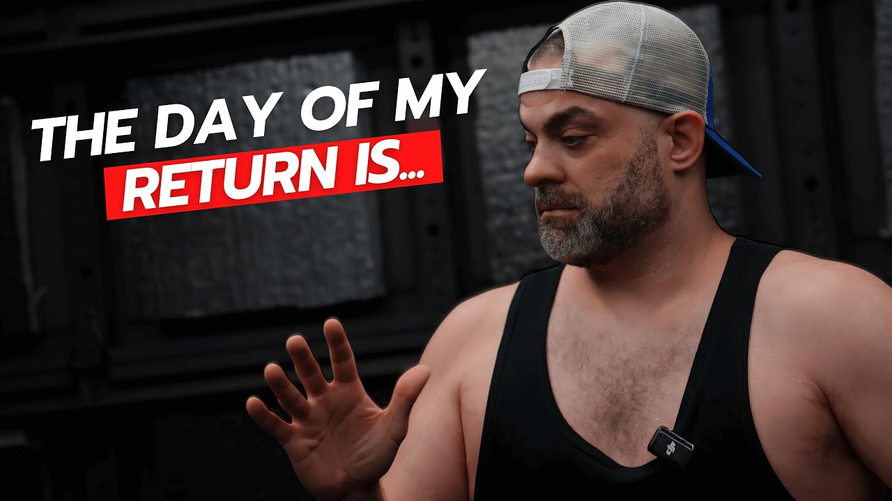 Eddie Kingston This Is My Return | Cezar Bononi