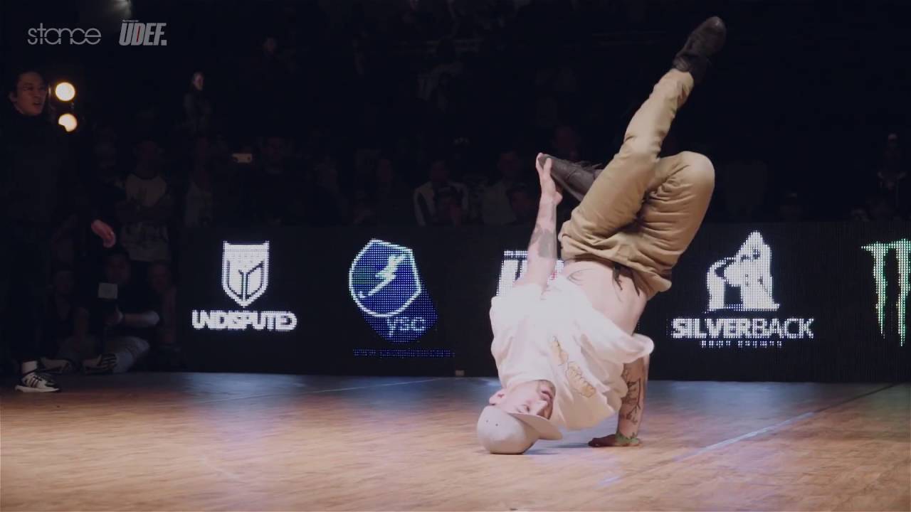 Knuckleheads-Cali vs Calamity Jinjo Bang // .stance x UDEF // Silverback Open 2016