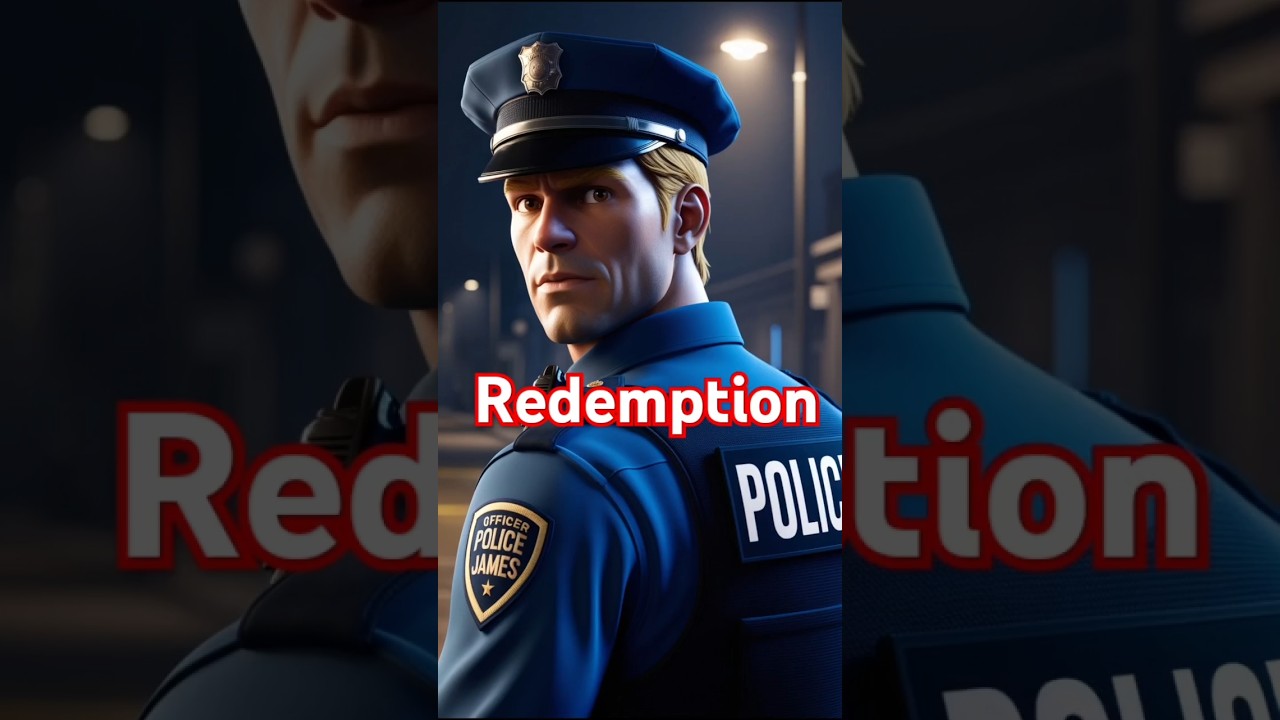 A Policeman&rsquo;s Regret: Redemption Story #motivation #shorts #motivationalvideo #inspirational