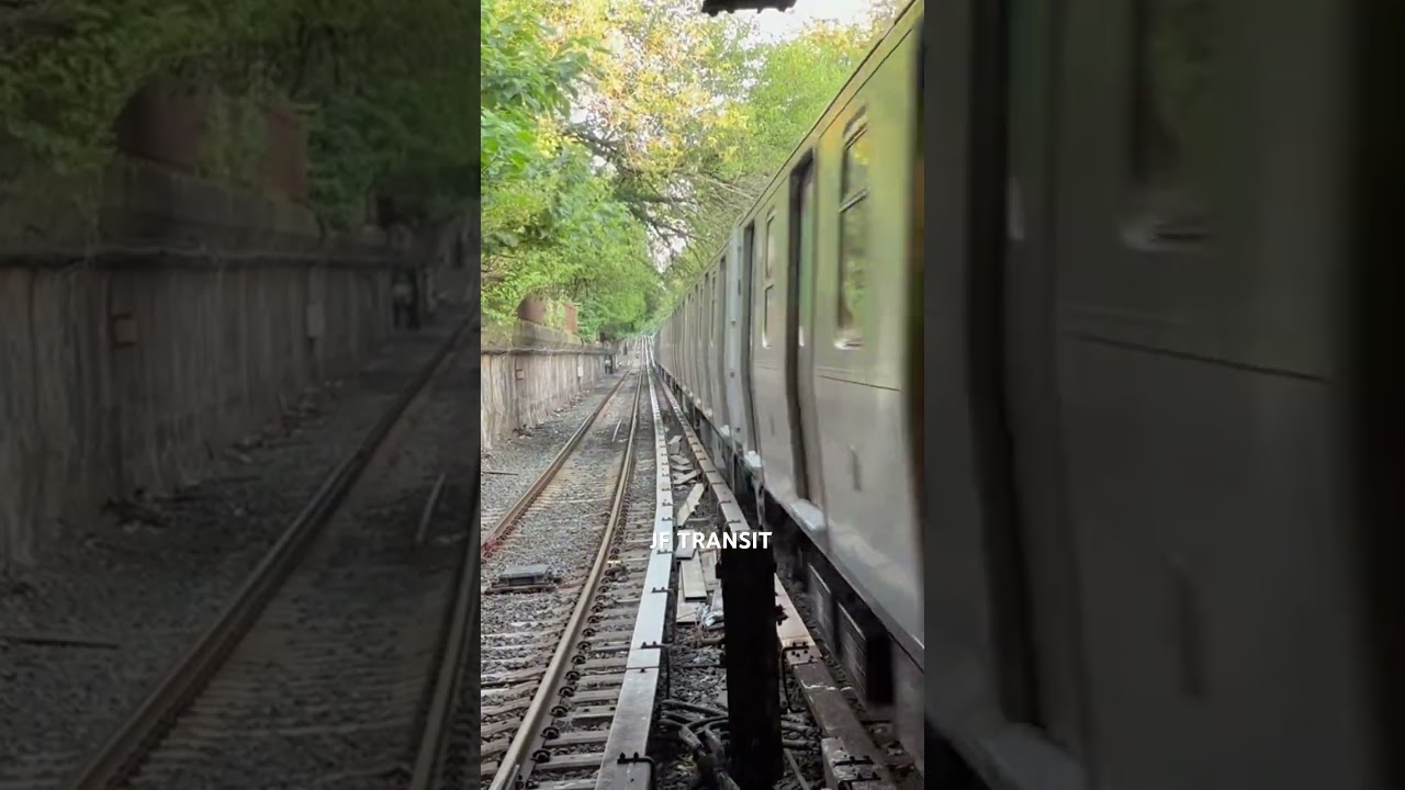 R211A B train #r211 #nycsubway