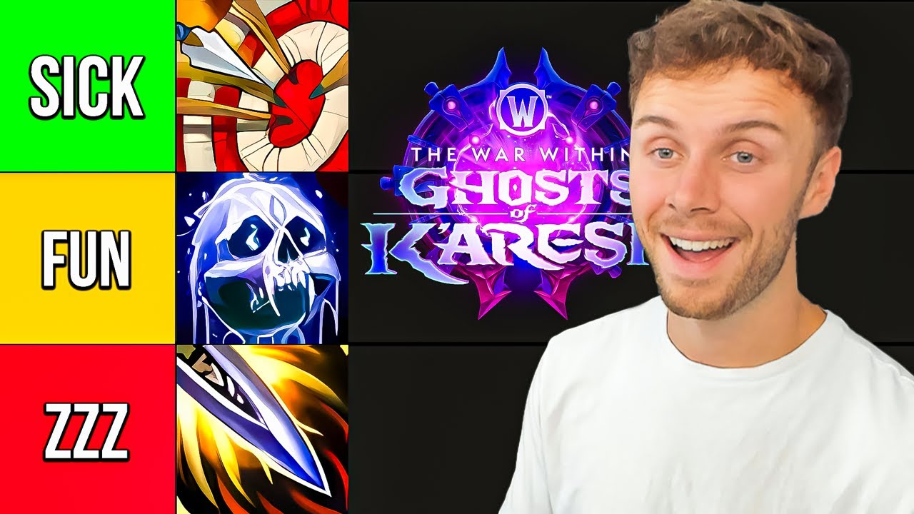 What is the MOST FUN DPS in Season 3? 11.2 Fun Tier List