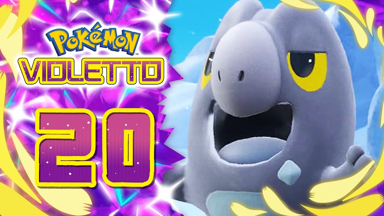 COME TROVARE IL RARISSIMO FRIGIBAX! - Pokemon Violetto ITA - Episodio 20