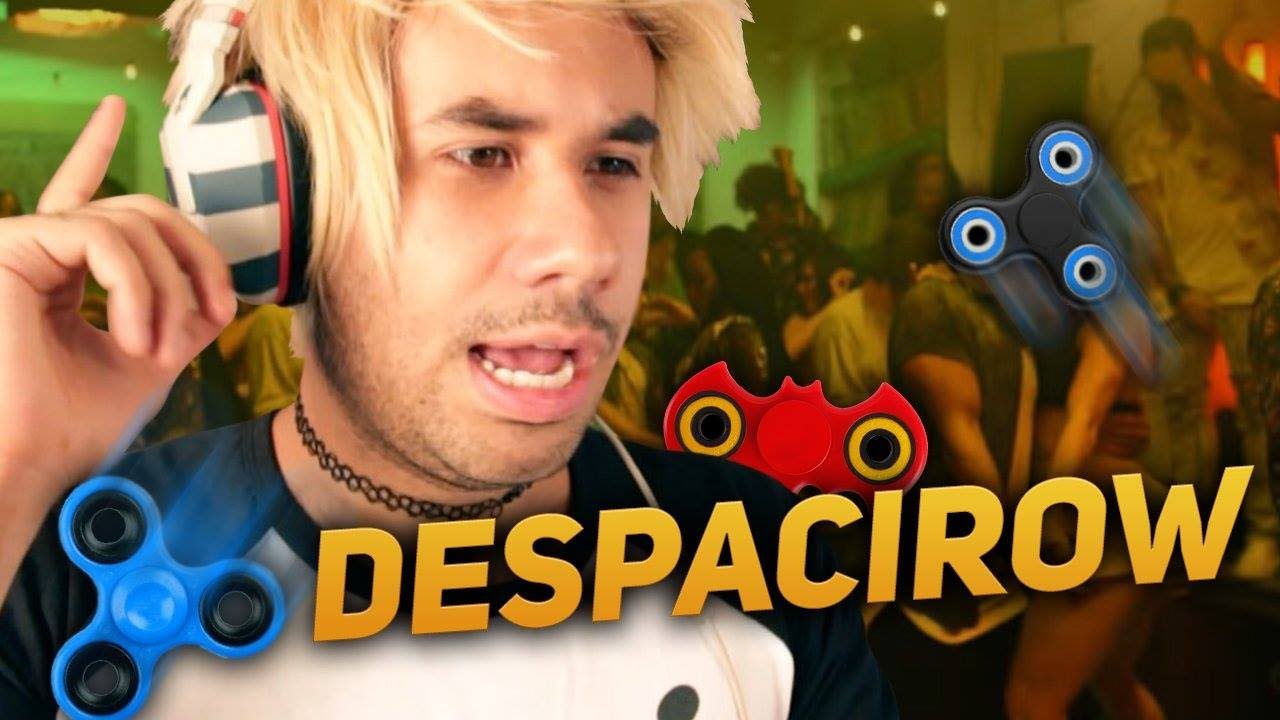 EL ATAQUE DE LOS FIDGET SPINNERS -HORRIBLES MODAS 11- VLOG ◀︎▶︎WEREVERTUMORRO◀︎▶︎