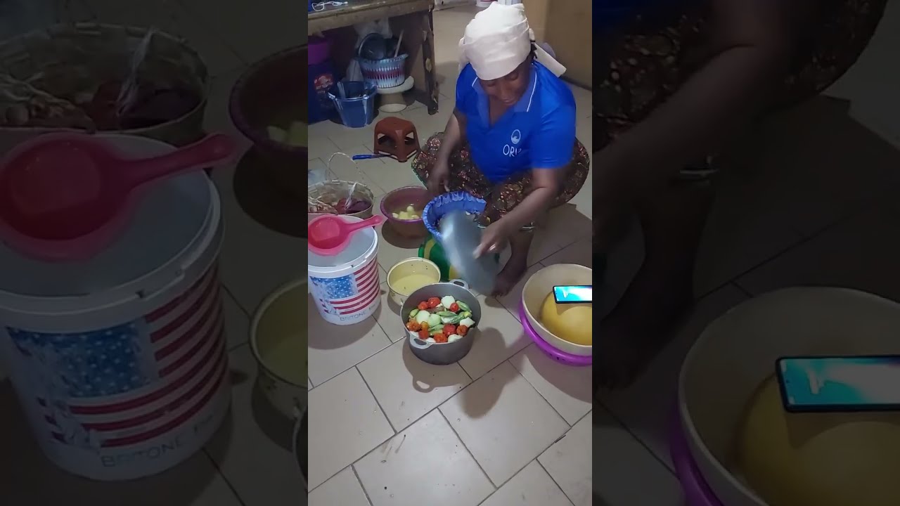 Assistance humanitaire d'urgence  Mariame Touré - Journaliste