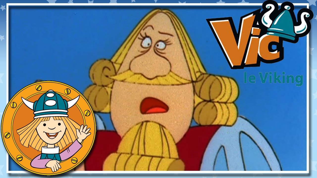 Vic le Viking - Épisode 39 - Snoppe le dandy