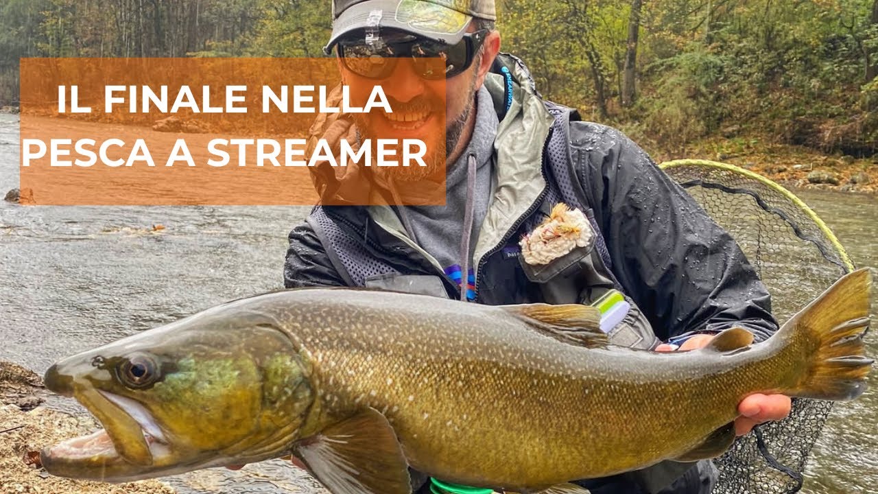 Streamer a fondovalle. Il Finale.