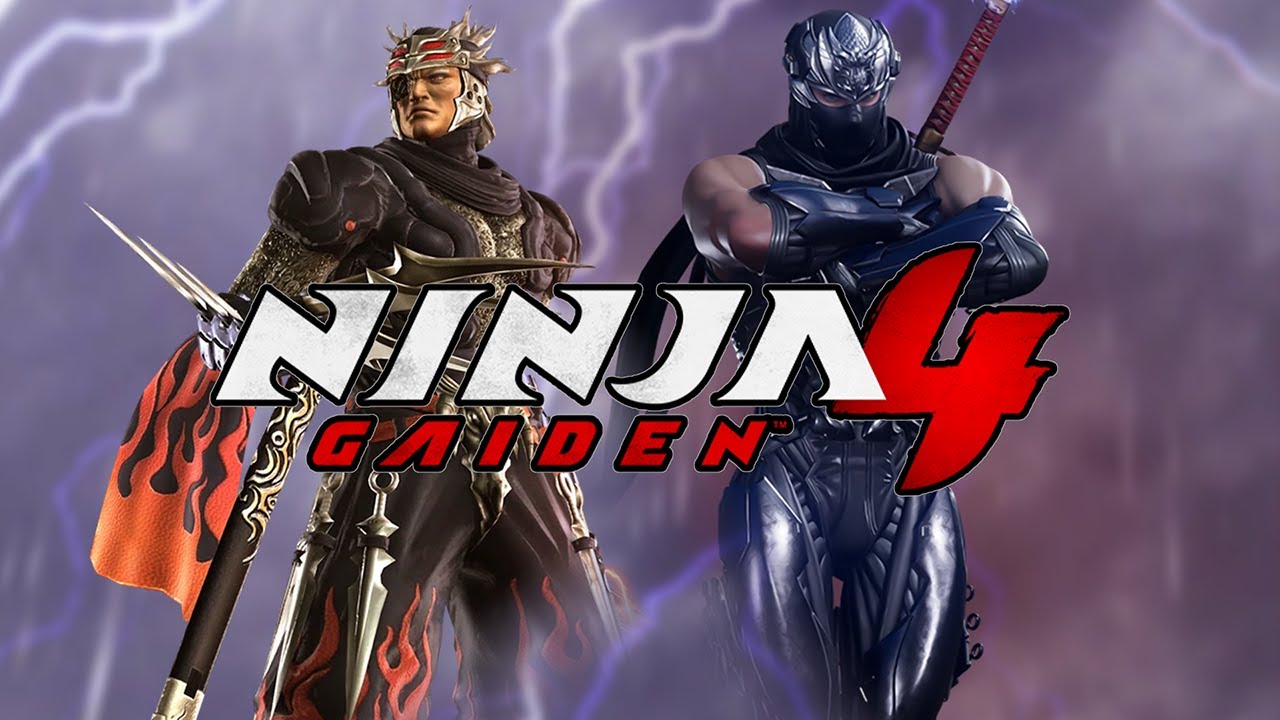 The Ninja Way {Genshin's Theme} / Ryu Hayabusa Ch. 7 Boss Theme | Ninja Gaiden 4 OST {EXTENDED}