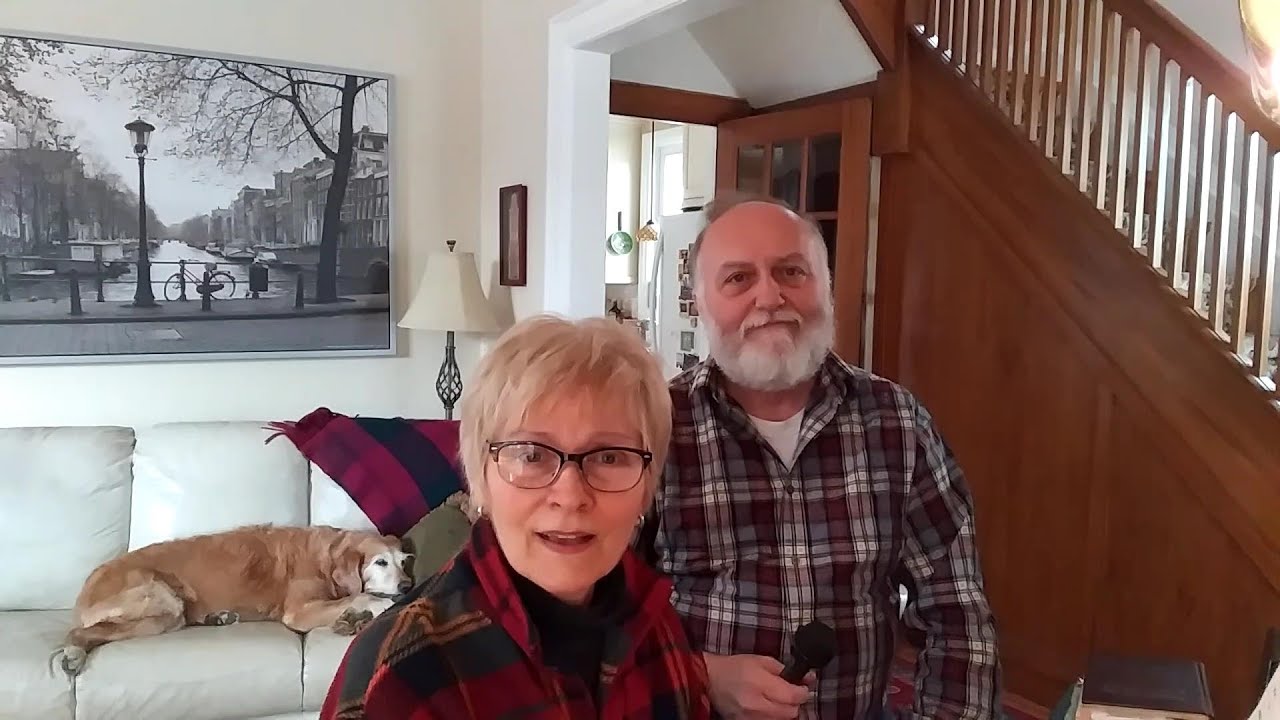 Weekday Worship with Randall & Saskia Stewart