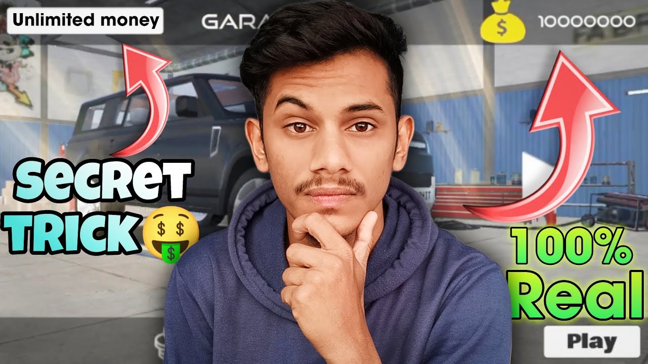 EARN UNLIMITED MONEY | INDIAN CARS SIMULATOR 3D | SECRET TRICK 🤫 | NEW UPDATE