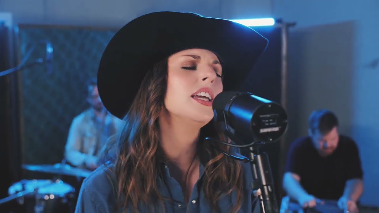 Pedal Steel Me Away by Kristen Foreman (Live)