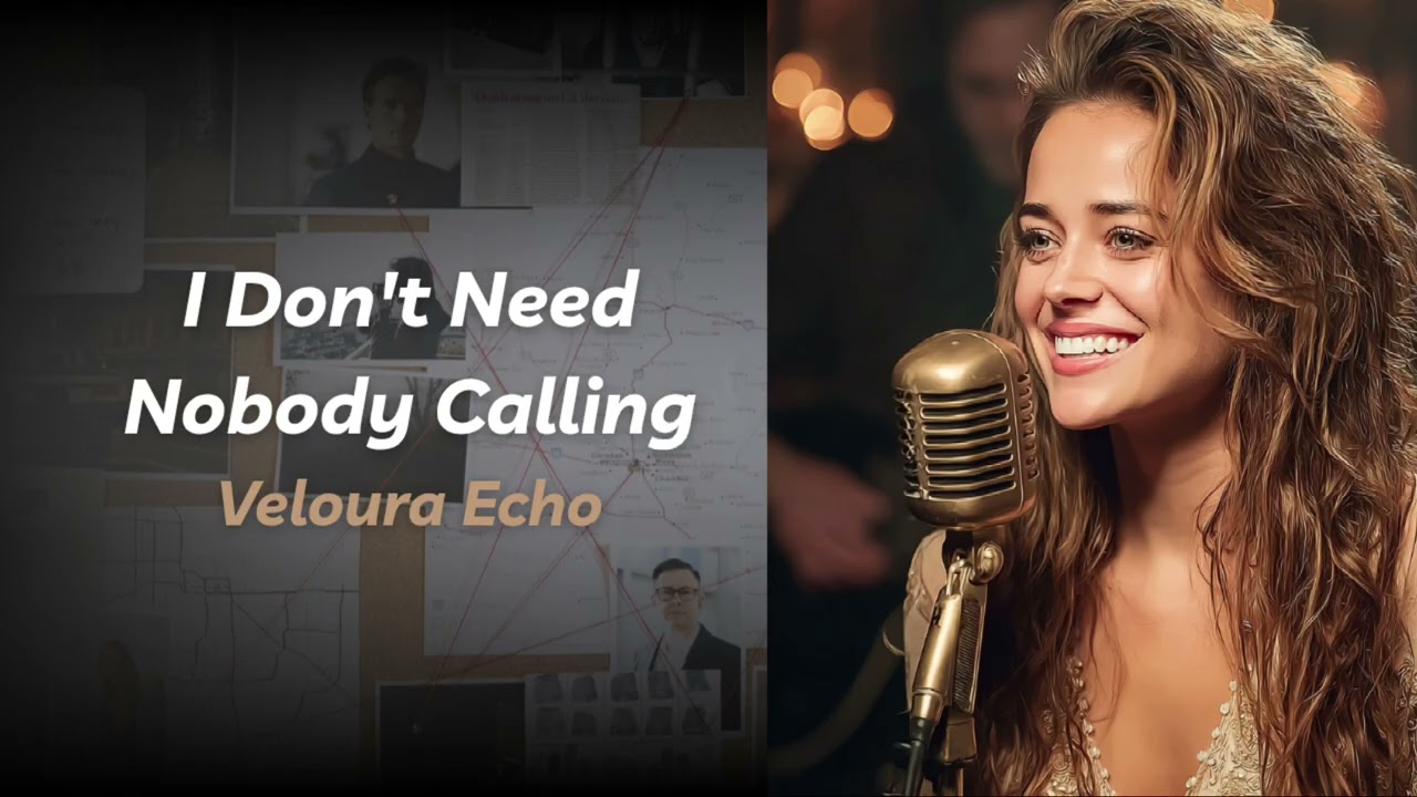 I Don’t Need Nobody Calling Lyrics – Original Emotional Song #viral #VelouraEcho #trending #lyrics