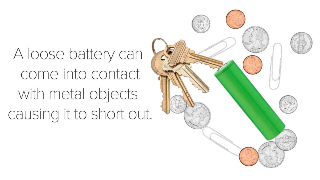 Beyond Vape 101 - Battery Safety