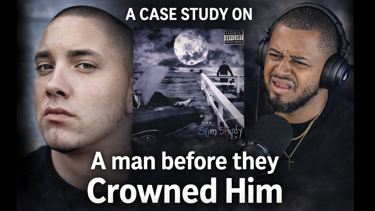 The Greatest Hip-Hop Story Begins at Rock Bottom | Eminem