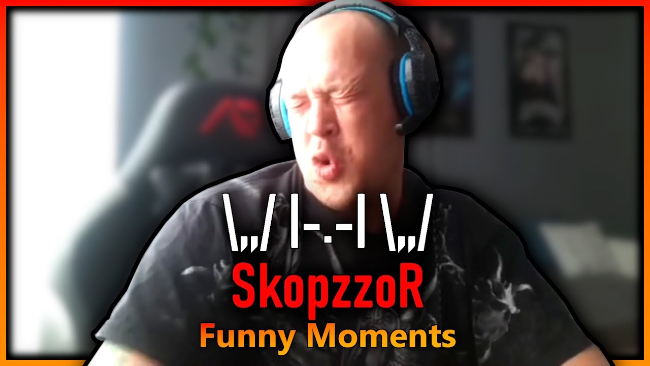 SkopzzoR Best Moments #2 | Słoń edition