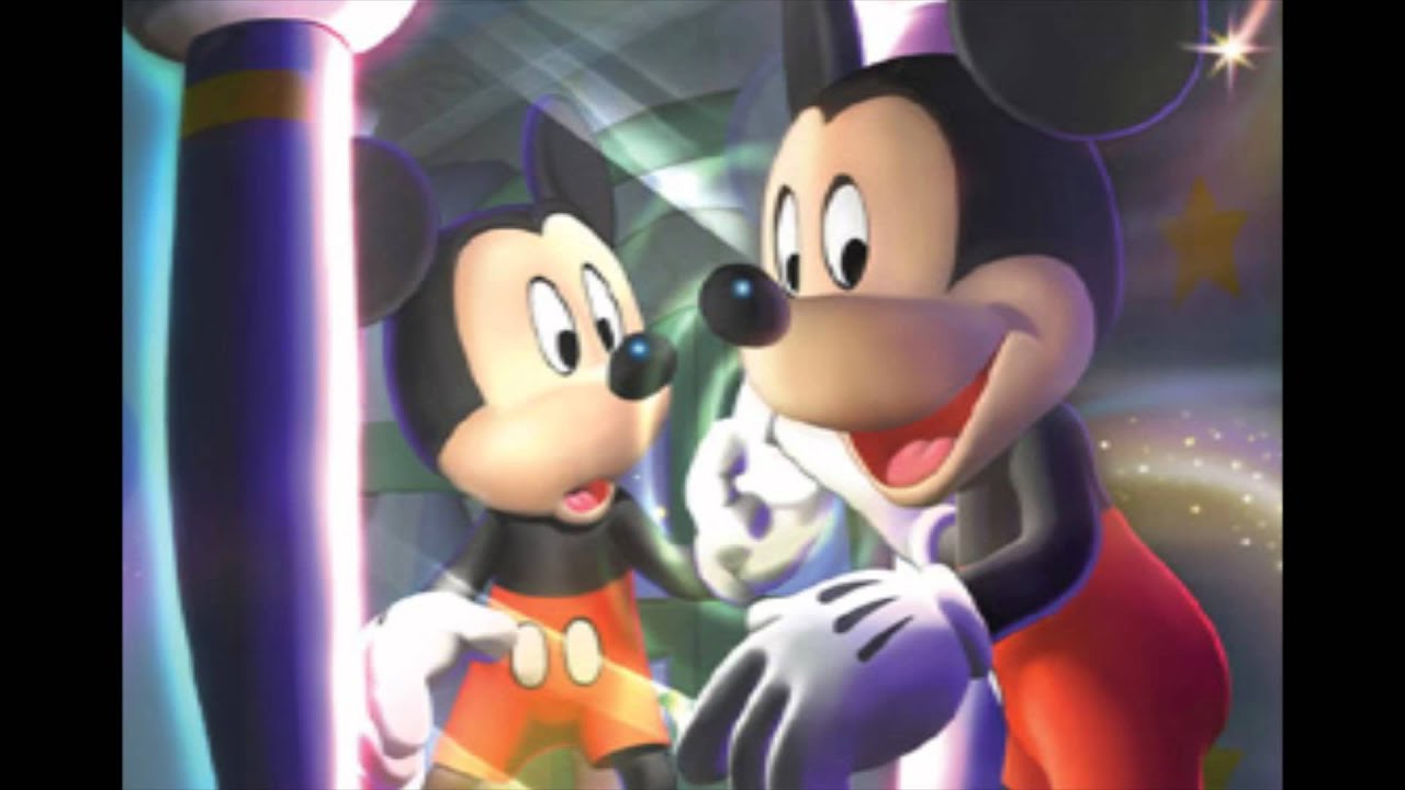 Disney's Magical Mirror Starring Mickey Mouse - 45 - Magical Credits