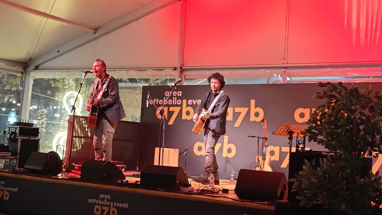 @valeriobruner Ft @lorenzosemprini State trooper a Area settebello 