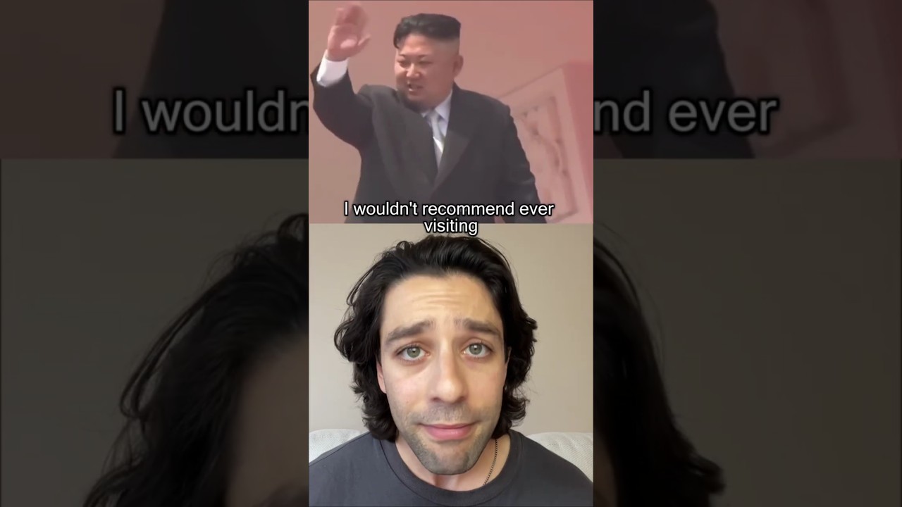 How to Survive North Korea #Shorts