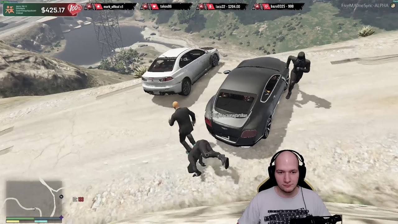 Az utolsó RABLÁS | GTA:RP #11 (1 ÉVAD)